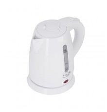 Adler AD 1272 electric kettle 1 L 1600 W Hazelnut, White