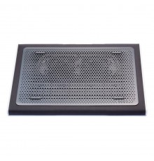 Targus AWE55GL laptop cooling pad 43.2 cm (17") 1900 RPM Black, Grey