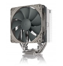 Noctua NH-U12S redux Processor Cooler 12 cm Grey, Stainless steel
