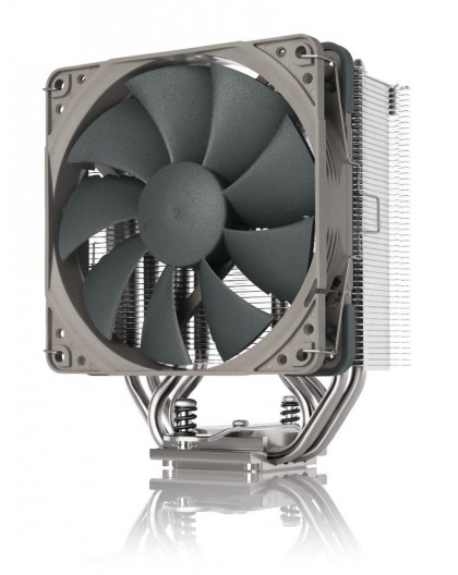Noctua NH-U12S redux Processor Cooler 12 cm Grey, Stainless steel