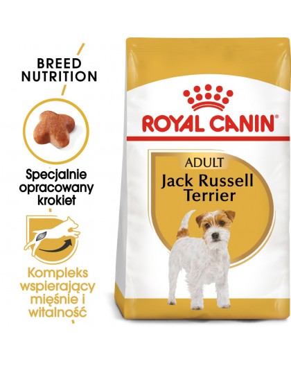 ROYAL CANIN Jack Russell Adult - Dry dog food - 7.5 kg