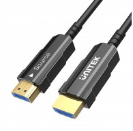 UNITEK HDMI 2.0 AOC 4K 60HZ 7M OPTICAL CABLE