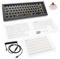 Ducky Outlaw 65 keyboard Universal USB Black