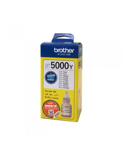 Brother BT5000Y ink cartridge Original Extra (Super) High Yield Yellow