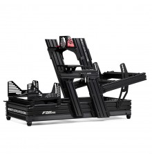 Next Level Racing F-GT Elite 160 Front & Side Mount Edition NLR-E026 - cockpit