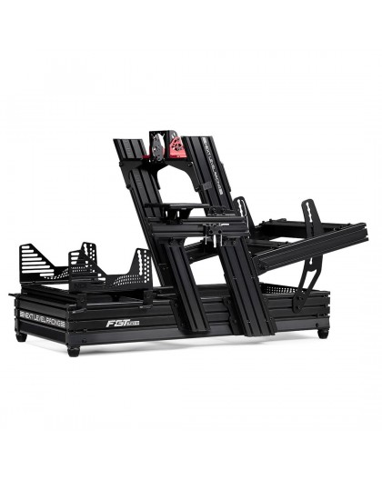 Next Level Racing F-GT Elite 160 Front & Side Mount Edition NLR-E026 - cockpit