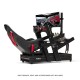 Next Level Racing F-GT Elite 160 Front & Side Mount Edition NLR-E026 - cockpit