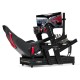 Next Level Racing F-GT Elite 160 Front & Side Mount Edition NLR-E026 - cockpit