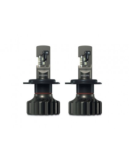 Philips Led H4 U91 HL Bulb