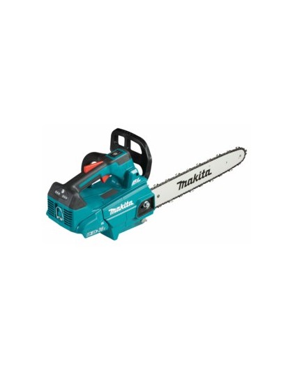 Makita DUC356ZB chainsaw Black, Blue