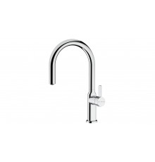 Teka Oval 9381 Chrome