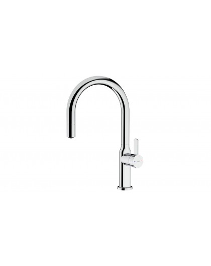 Teka Oval 9381 Chrome
