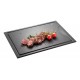 GEFU SLIZE kitchen cutting board Rectangular Wood Grey