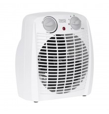 Teesa TSA8059 electric space heater Indoor White 2000 W Fan electric space heater