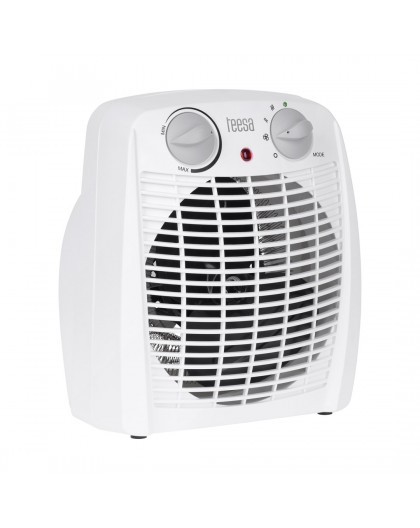 Teesa TSA8059 electric space heater Indoor White 2000 W Fan electric space heater