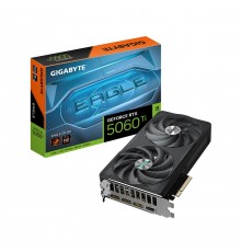 GIGABYTE GeForce RTX 5060 Ti EAGLE OC 8G Graphics Card - 8GB GDDR7, 128bit, PCI-E 5.0, 2617MHz Core Clock, 3 x DisplayPort, 1 x 