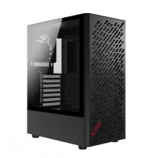 XPG VALOR AIR Mid-Tower Black