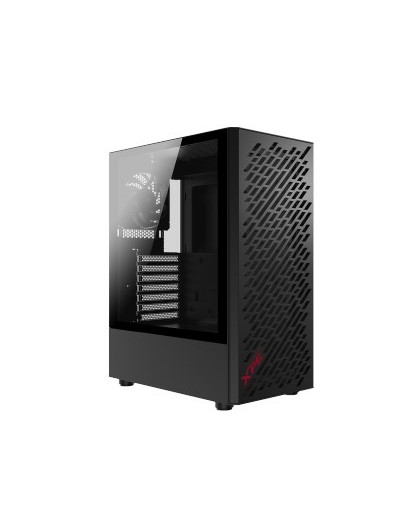 XPG VALOR AIR Mid-Tower Black
