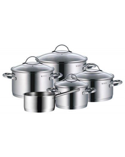 WMF Provence Plus 0721556380 pan set 9 pc(s)