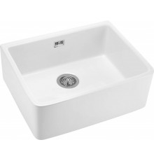1-bowl ceramic sink