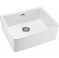 1-bowl ceramic sink