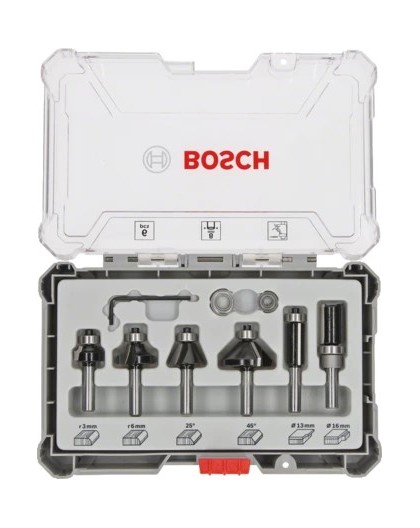 Bosch 2 607 017 469 milling cutter