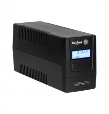 Rebel Nanopower Plus 1000 UPS | Off-line | Sinusoida| 1000VA | 600W | LCD | USB