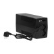 Rebel Nanopower Plus 1000 UPS | Off-line | Sinusoida| 1000VA | 600W | LCD | USB
