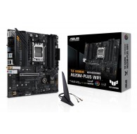 ASUS TUF GAMING A620M-PLUS WIFI AMD A620 Socket AM5 micro ATX