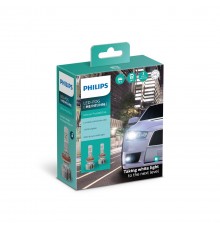 Philips Led H8/H11/H16 U50CW Car Light Bulb for Vehicles
