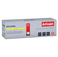 Activejet ATH-219YNX Toner for HP printer, replacement HP 219X W2192X Supreme 2500 pages yellow, with chip