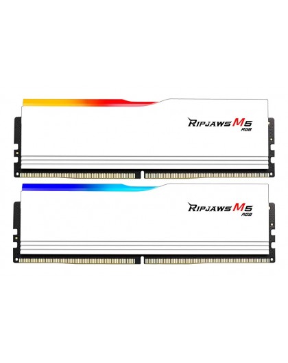 G.Skill Ripjaws M5 RGB F5-6400J3239G16GX2-RM5RW memory module 32 GB 2 x 16 GB DDR5