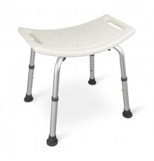 Rehabilitation shower stool