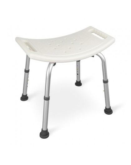 Rehabilitation shower stool