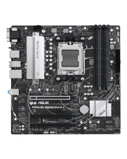 ASUS PRIME B650M-A II-CSM AMD B650 Socket AM5 micro ATX