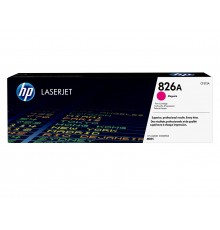 HP 826A Magenta Original LaserJet Toner Cartridge