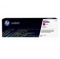HP 826A Magenta Original LaserJet Toner Cartridge