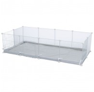 TRIXIE indoor run for guinea pig and rabbit - 140 x 35 x 70 cm