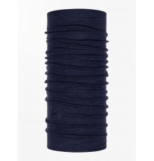Buff Merino Midweight Multifunctional Sling Navy blue