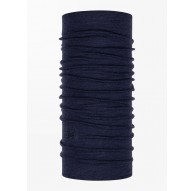 Buff Merino Midweight Multifunctional Sling Navy blue