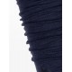 Buff Merino Midweight Multifunctional Sling Navy blue