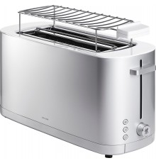 Toaster Zwilling Enfinigy,large with grate Silber 53009-000-0