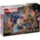 LEGO MARVEL 76322 Avengers: Endgame - Thor vs. Chitauri