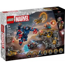 LEGO MARVEL 76322 Avengers: Endgame - Thor vs. Chitauri