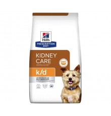 HILL'S Prescription Diet k/d Kidney Care - dry dog food - 1,5 kg
