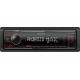 Kenwood KMM-105RY car media receiver Black 50 W