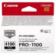 Canon LUCIA PRO II ink cartridge 1 pc(s) Original Standard Yield Matte black