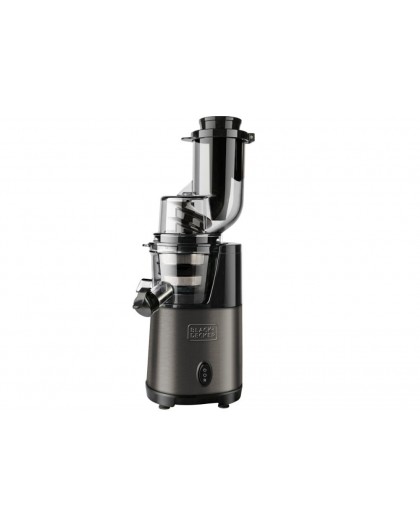 Slow-running juicer Black+Decker BXJE200E (200W)