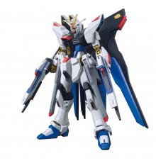 Figurka kolekcjonerska Bandai HGCE 1/144 ZGMF-X20A STRIKE FREEDOM GUNDAM