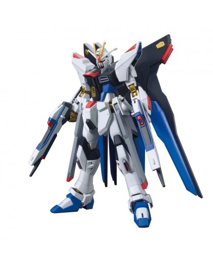 Figurka kolekcjonerska Bandai HGCE 1/144 ZGMF-X20A STRIKE FREEDOM GUNDAM